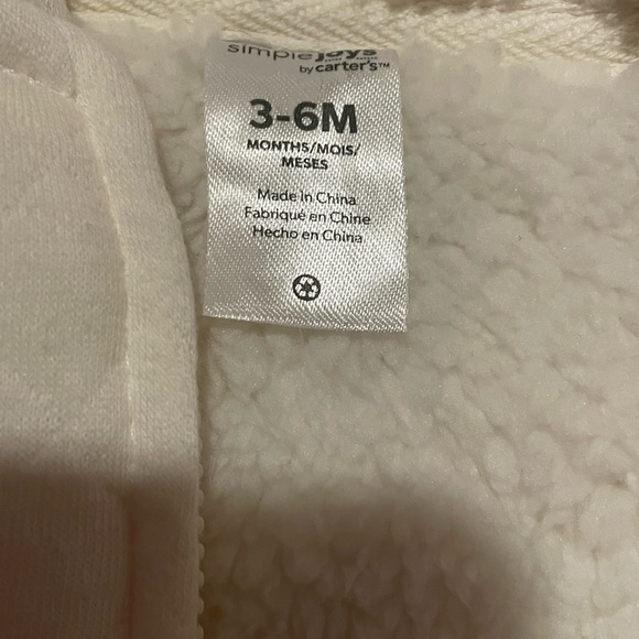 Fleece jacket - Picture 2 of 2